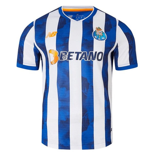 Tailandia Camiseta Oporto 1ª 2024 2025